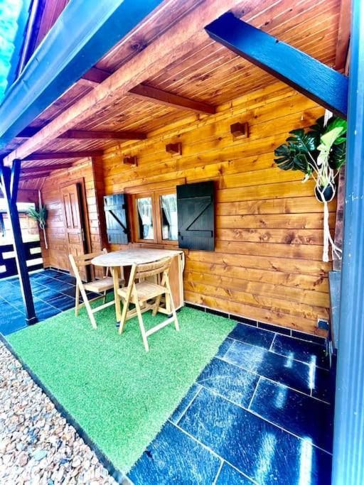 Chalet 5 Min Du Grand Dome De Villebon Et 20 Min De L'Aeroport Paris-Orly Exterior photo
