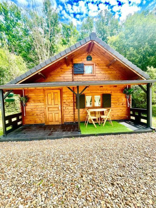 Chalet 5 Min Du Grand Dome De Villebon Et 20 Min De L'Aeroport Paris-Orly Exterior photo